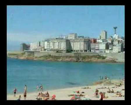 Galicia,cada día mais linda ,mais linda...