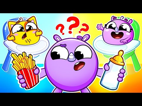 Baby Care Game Song 🍼🐣 | Funny Kids Songs 😻🐨🐰🦁 And Nursery Rhymes by Baby Zoo