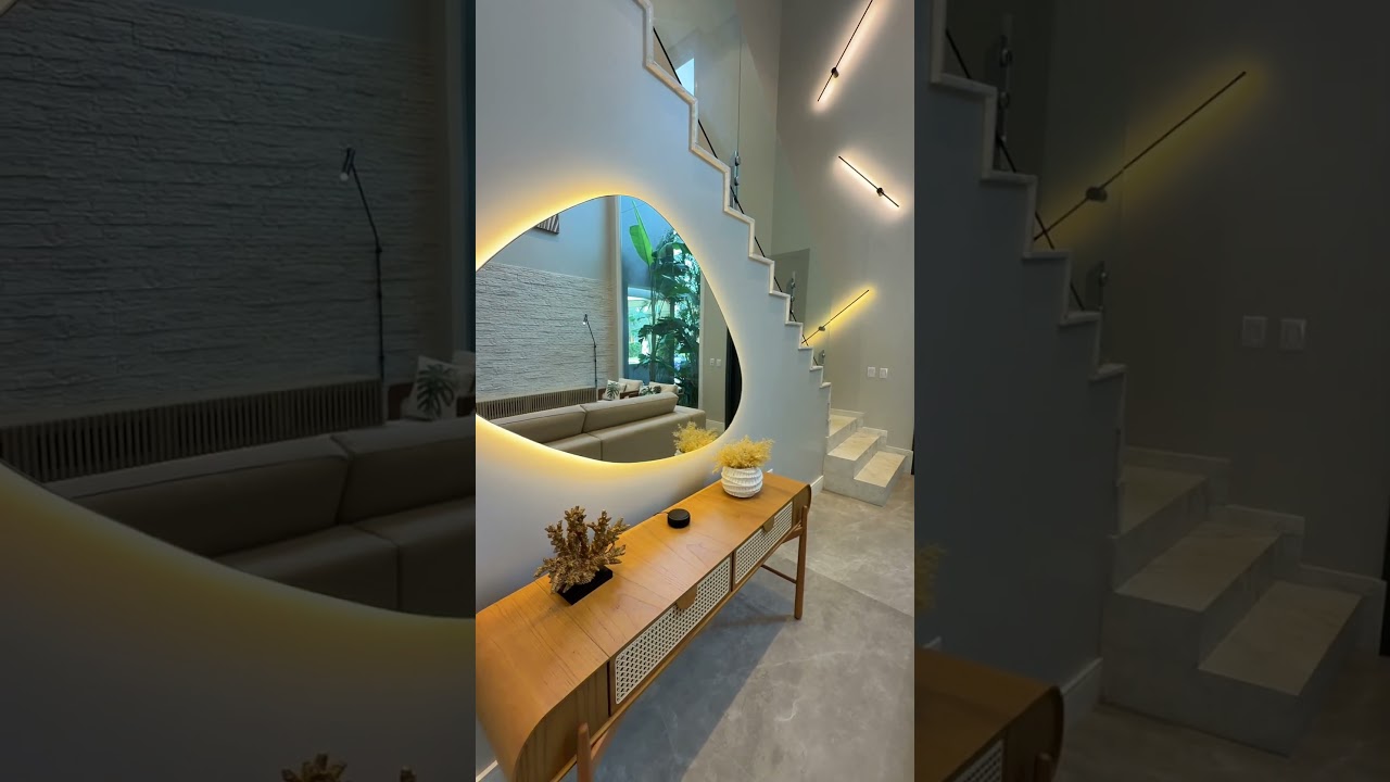 BELÍSSIMA CASA FINAMENTE MOBILIADA E DECORADA NO CONDOMÍNIO CONDADO DE CAPA?O
