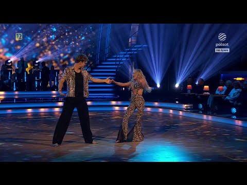 Mikołaj i Magda - Cha-cha | Dancing with the Stars. Taniec z Gwiazdami