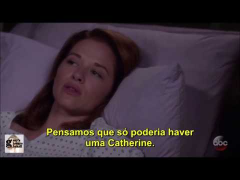 Grey's Anatomy 13x01 | “Undo” O nome dela é Harriet - Bebê da April & Jackson (Leg)