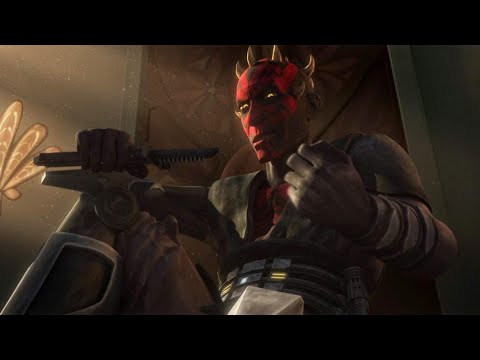 Darth Maul takes over Mandalore [1080p]