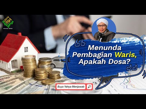 <p>#buyayahya #albahjah #kajianislam<br />
📍Link Web Wakaf Pembangunan Gedung Media Center :<br />
wakafmediaalbahjah.com/</p>
<p>Apakah jika menunda warisan itu akan berdosa?<br />
kajian full : QS An-Nahl 84-88: Penyesalan Orang Musyrik di Akhirat | Tafsir Al-Qur'an | Buya Yahya | 25 Juni 2022 ( youtube.com/watch?v=OVJ5g...)</p>
<p>Sahabat Buya Yahya Official<br />
Untuk mendapatkan update informasi seputar program dakwah Al-Bahjah dan Konten2 terbaru Buya Yahya<br />
Silahkan save dan chat nomor Al-Bahjah Center 0811 2464 888 atau klik link bit.ly/SahabatAlbahjah</p>
<p>Mari Bergabung di Sosial Media Resmi Buya Yahya :<br />
Spotify:<br />
bit.ly/spotifybuyayahya<br />
Instagram :<br />
instagram.com/buyayahya_albahjah/<br />
Facebook :<br />
facebook.com/buyayahya.albahjah/<br />
Twitter :<br />
twitter.com/buya_albahjah<br />
Telegram :<br />
t.me/buyayahyaofficial<br />
Youtube Buya Yahya:<br />
youtube.com/majelisalbahjah</p>
<p>___________________________________________________________________________________</p>
<p>LEMBAGA PENGEMBANGAN DAKWAH AL-BAHJAH<br />
Jl. Pangeran Cakrabuana No. 179 Blok Gudang Air Kel. Sendang Kec.Sumber Kab. Cirebon 45611</p>
<p>#buyayahya #albahjah #kajianislam<br />
📍Link Web Wakaf Pembangunan Gedung Media Center :<br />
wakafmediaalbahjah.com/</p>
<p>Apakah jika menunda warisan itu akan berdosa?<br />
kajian full : QS An-Nahl 84-88: Penyesalan Orang Musyrik di Akhirat | Tafsir Al-Qur'an | Buya Yahya | 25 Juni 2022 ( youtube.com/watch?v=OVJ5g...)</p>
<p>Sahabat Buya Yahya Official<br />
Untuk mendapatkan update informasi seputar program dakwah Al-Bahjah dan Konten2 terbaru Buya Yahya<br />
Silahkan save dan chat nomor Al-Bahjah Center 0811 2464 888 atau klik link bit.ly/SahabatAlbahjah</p>
<p>Mari Bergabung di Sosial Media Resmi Buya Yahya :<br />
Spotify:<br />
bit.ly/spotifybuyayahya<br />
Instagram :<br />
instagram.com/buyayahya_albahjah/<br />
Facebook :<br />
facebook.com/buyayahya.albahjah/<br />
Twitter :<br />
twitter.com/buya_albahjah<br />
Telegram :<br />
t.me/buyayahyaofficial<br />
Youtube Buya Yahya:<br />
youtube.com/majelisalbahjah</p>
<p>___________________________________________________________________________________</p>
<p>LEMBAGA PENGEMBANGAN DAKWAH AL-BAHJAH<br />
Jl. Pangeran Cakrabuana No. 179 Blok Gudang Air Kel. Sendang Kec.Sumber Kab. Cirebon 45611</p>