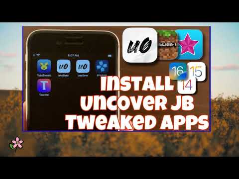*NEW 2023* Uncover Jailbreak iOS All Version - iOS 15 Jailbreak Unc0ver (NO COMPUTER).