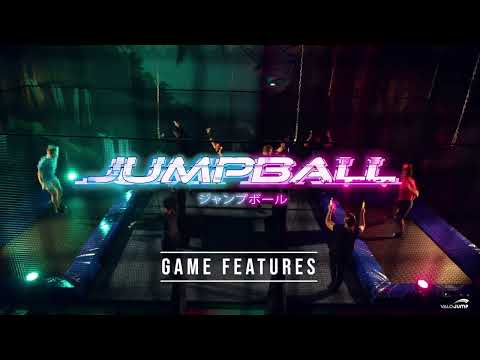 Jumpball by ValoJump & Ludifit