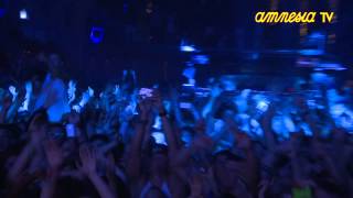 Calvin Harris  Amnesia Ibiza 2013