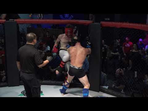 XFN32 Leandro Monzon Vs Riley Boomer