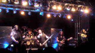 Brainstorm - In the Blink of an Eye - Live in Sofia 2012