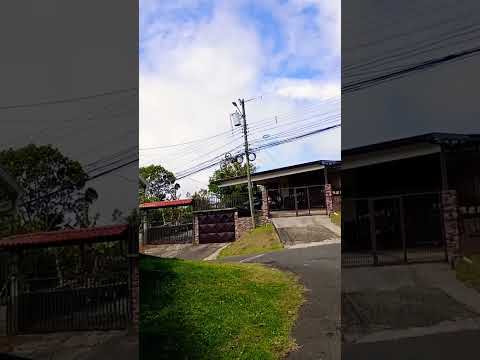 En los altos de San Isidro de Heredia Costa Rica 🇨🇷🇨🇷🇨🇷🇨🇷