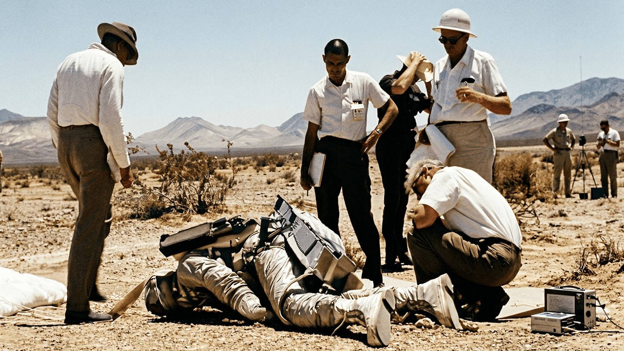 Moon Project Gemini: The World's Most Dangerous Space Program