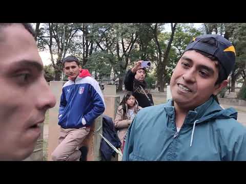 JAVI VS DEMIAN ll 4TOS ll #sinergiaHH |FECHA4| 1v1 ||NIVEL BRONCE||2023|