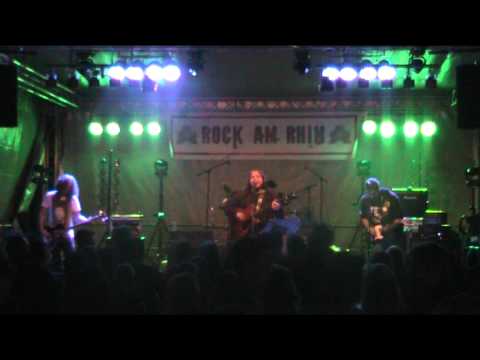 The Deviders - Einfach (Rock am Rhin 2013)