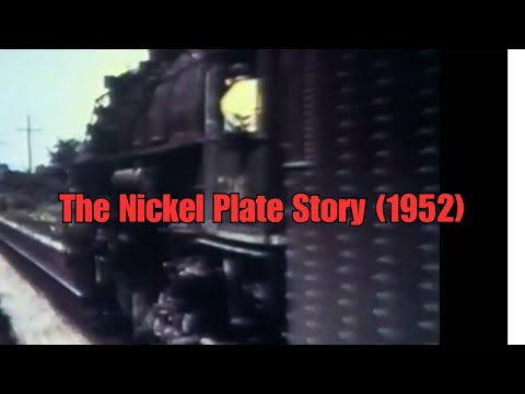 The Nickel Plate Story