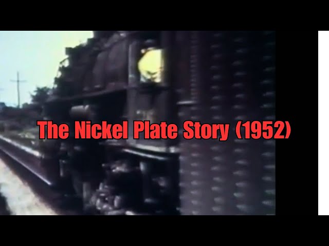 The Nickel Plate Story (1952)