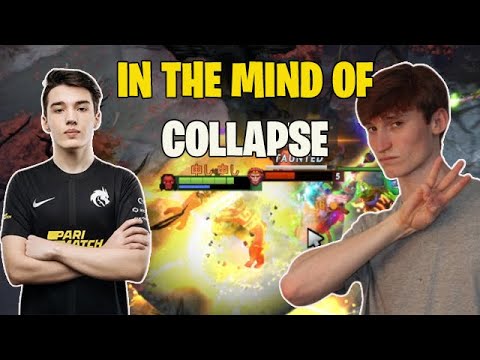 SPEEED Learning AXE from COLLAPSE Games