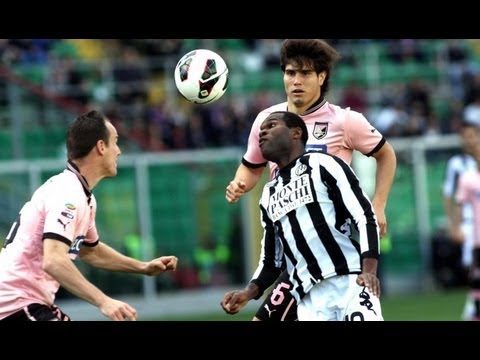 Palermo - Siena 1-2 Sintesi All Highlights & Goals (10/03/2013)