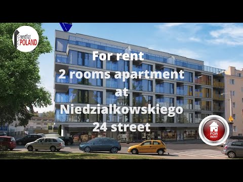 2 rooms apartment, Wilda, Poznan