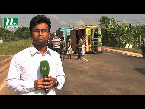 Funny stupid videos - Accident in Dhaka