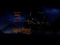 Harry Potter And The Philosopher S Stone DVD Main Menu