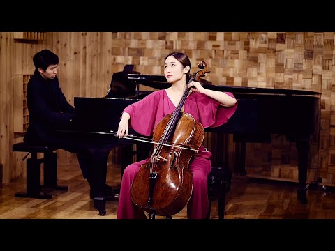 Beethoven - Cello Sonata no.4 in C Major 1st mv, played by Gaeun Kim