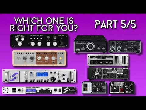 Which Speaker Simulator/Loadbox is the best? Part 5/5