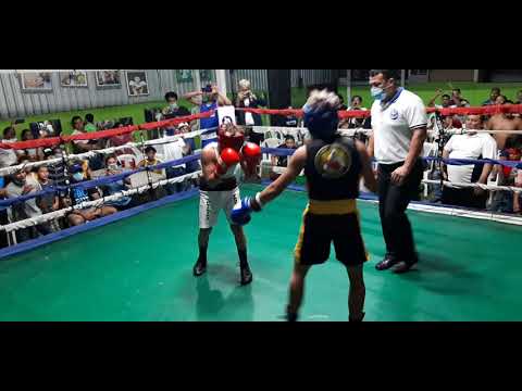 Bryan Mercado vs Jordan Orozco