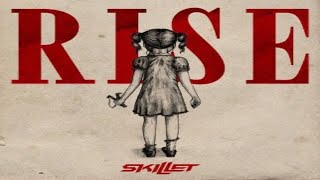 Skillet - Fire and Fury (Lyrics)