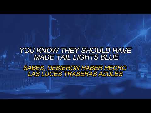 Tail Lights Blue - Alan Jackson