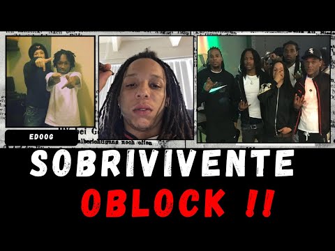 Edoog: one of the last survivors of Oblock | Lost more than 100 people