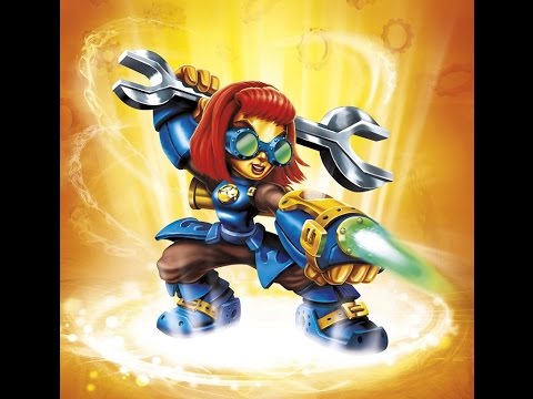 The Arkon's Play...Skylanders Giants Chapter 13 - The Oracle PS3