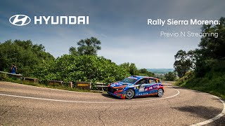 N Streaming | Previo Rally Sierra Morena 2024 Trailer