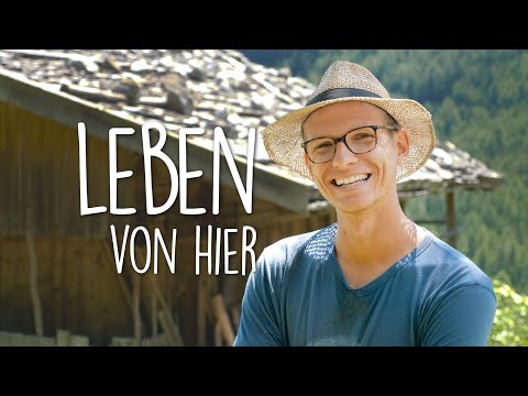 Wir werden Selbstversorger wie vor 50 Jahren: Riol Gehöft in Südtirol | NOWA