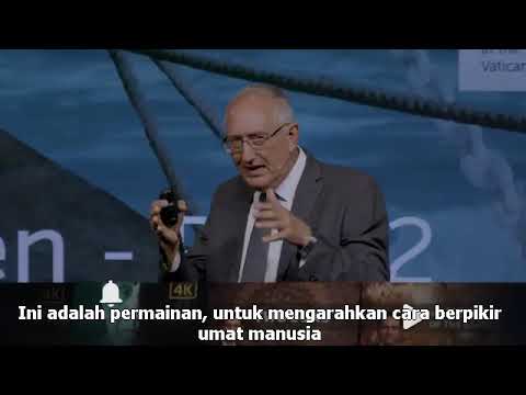 Babylon is fallen part 2-- Conflict and Triumph - Walter Veith