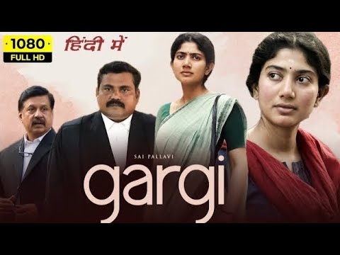 Gargi New South Movie Hindi Dubbed 2024 | New South Indian Movies Dubbed In Hindi