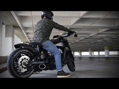 Freedom Combat 2 into 1 exhaust