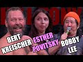 KT #650 - BERT KREISCHER - BOBBY LEE - ESTHER POVITSKY