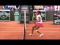 Sania Mirza Hot Bouncing