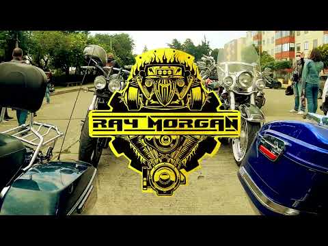Leather Jacket - Ray Morgan  (Videoclip Oficial)