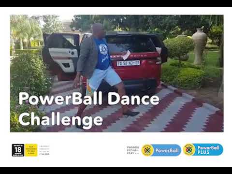 If I Win PowerBall, I will dance like…