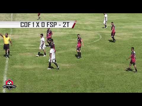 Coffee x Fazenda São Paulo - Segundo Tempo