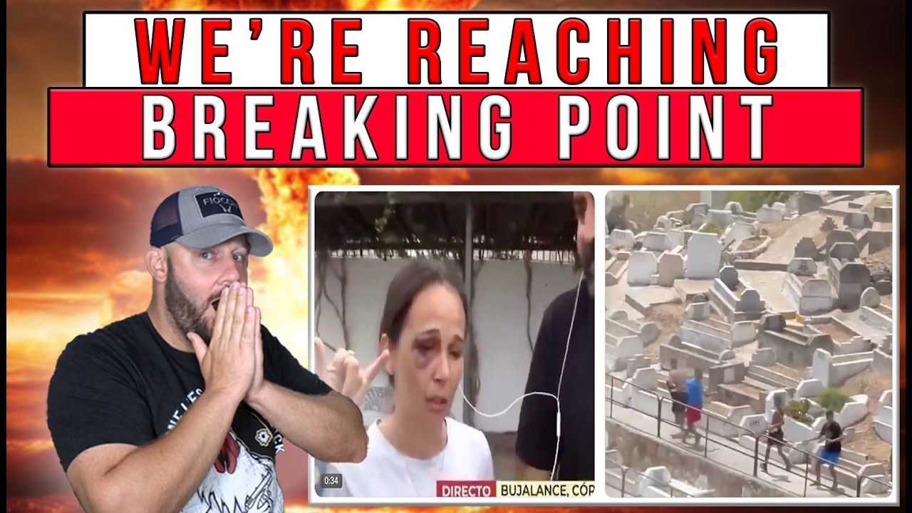 We've Entered The Desecrating Of Graves & Physical Attacks On Pregnant Women Thumbnail