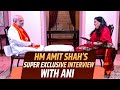 From Arvind Kejriwal’s interim bail to North-South debate, Amit Shah’s exclusive interview with ANI