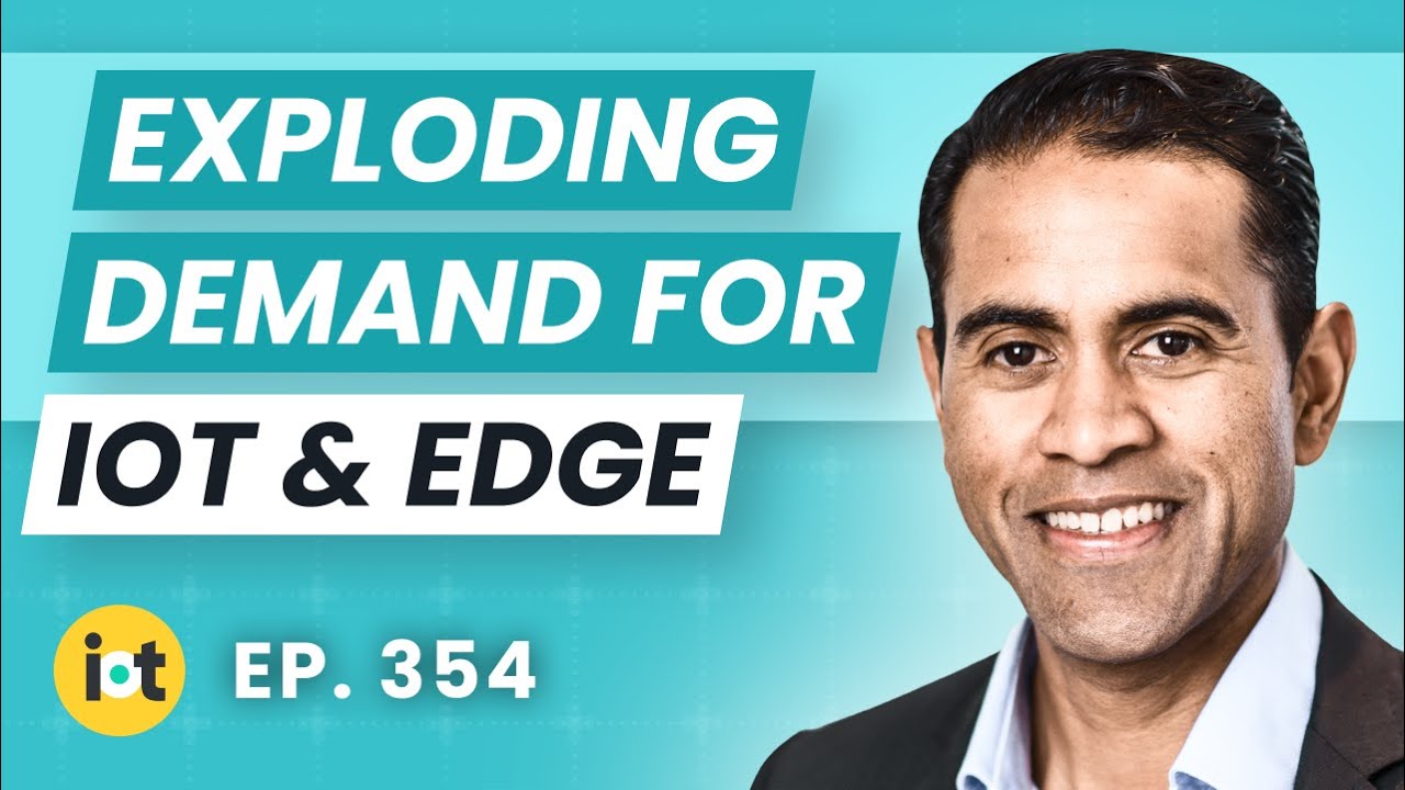 IoT and Edge Computing in Precision Farming | Veea's Ewam de Freitas