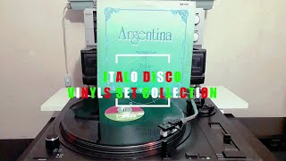 Argentina - Baby, Don't You Break My Heart (1986)