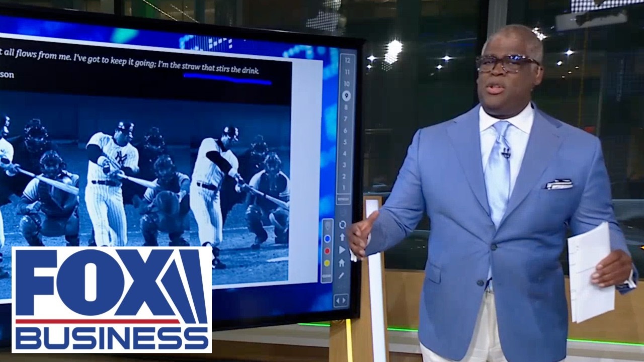 Charles Payne: Nvidia has the crowd on its feet