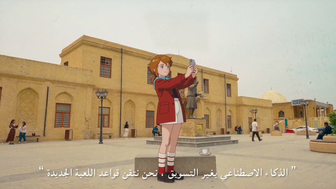 عمل بانا — 02