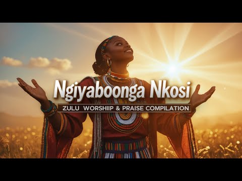 “Ngiyabonga NkosI  Powerful Zulu & English African Gospel Compilation | Uplifting Praise & Devotion”