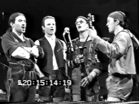 Knoedel – Band – live in TV, 1993