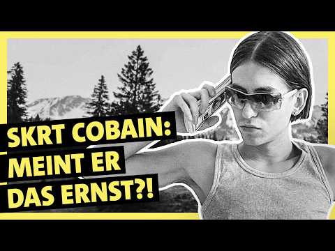 skrt cobain: Komplett random oder alles geplant? | PULS Musikanalyse + Interview