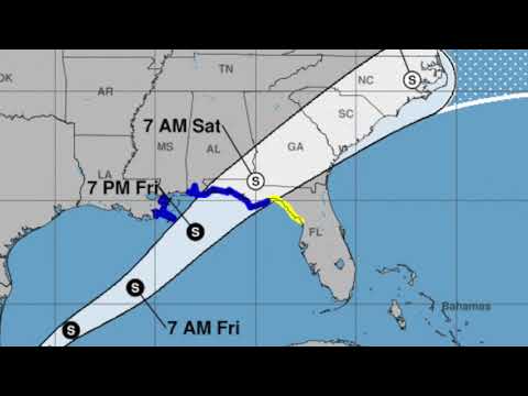 October 17, 2019 Weather Xtreme Video - Afternoon Edition